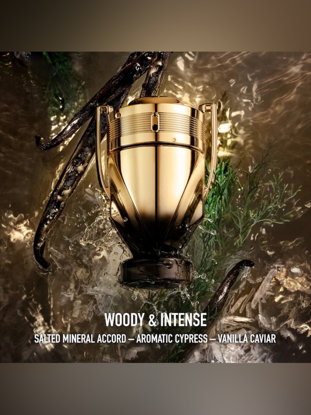 Paco Rabanne Invictus Elixir - Picture 2 of 8